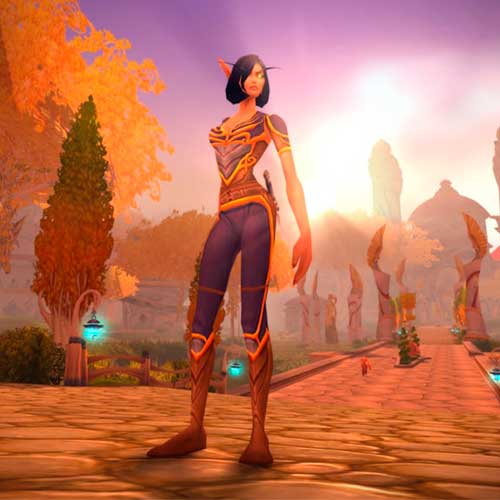 World of Warcraft: Burning Crusade Classic Dark Portal Pass Cd Key Battle.Net Europe